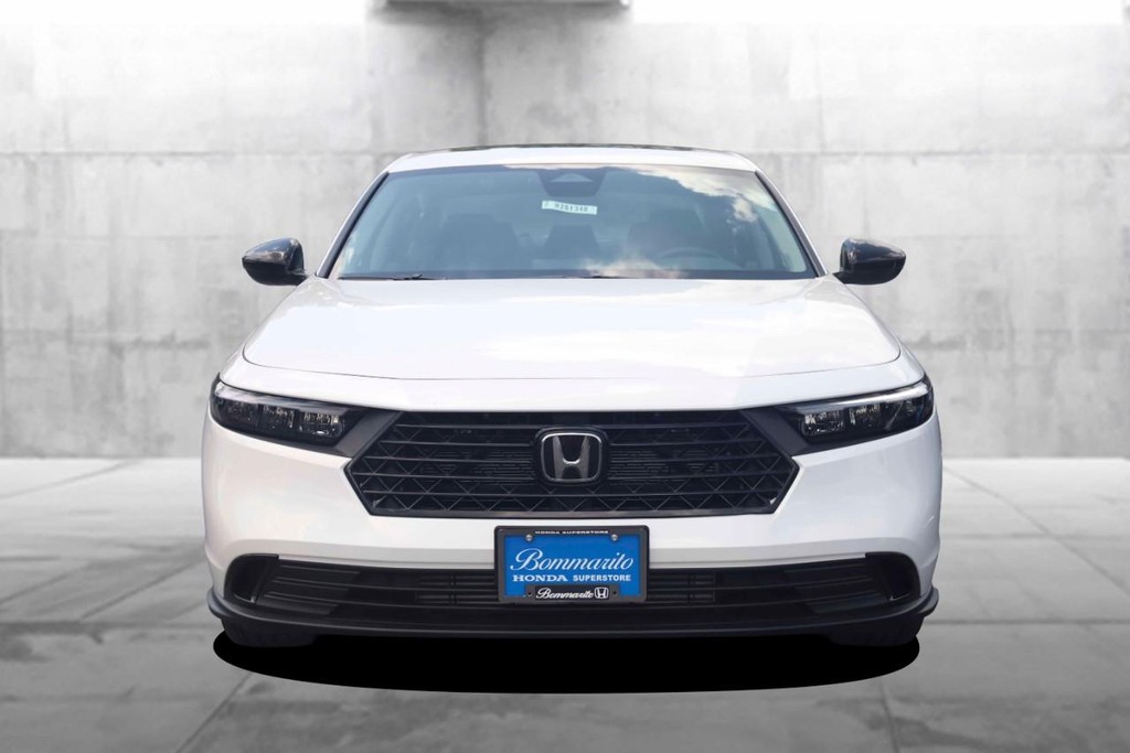 Honda Accord Sedan Vehicle Image 04