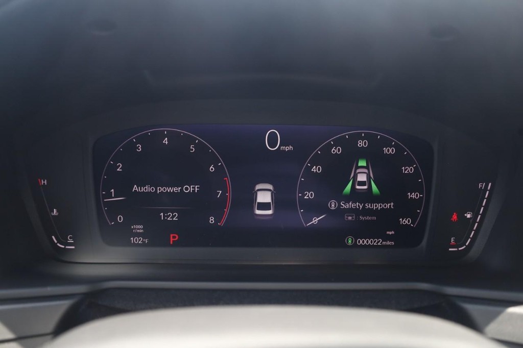Honda Accord Sedan Vehicle Image 12