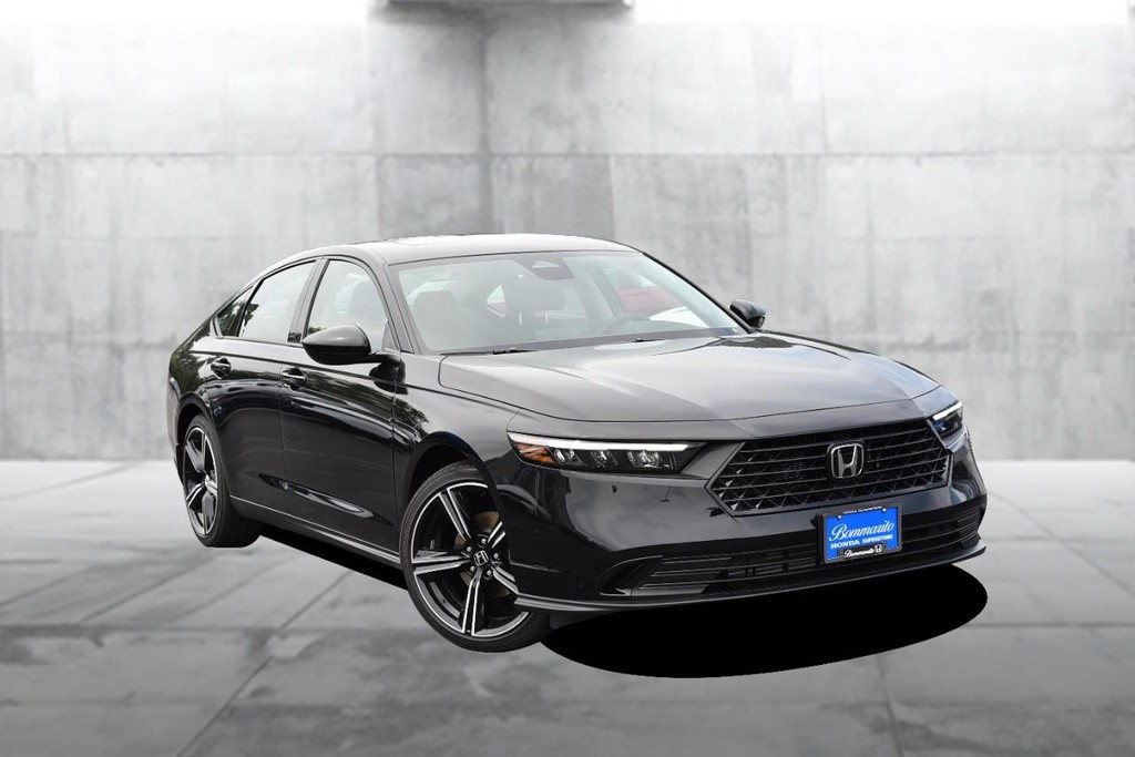 Honda Accord Sedan Vehicle Image 02