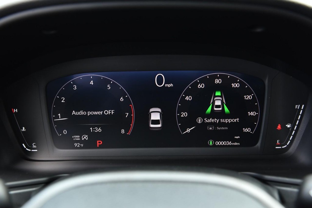 Honda Accord Sedan Vehicle Image 10