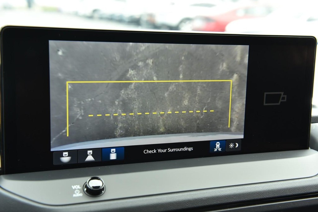 Honda Accord Hybrid Vehicle Image 13