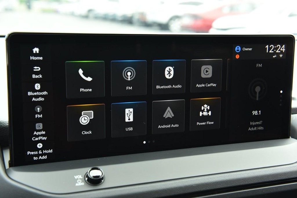 Honda Accord Hybrid Vehicle Image 14