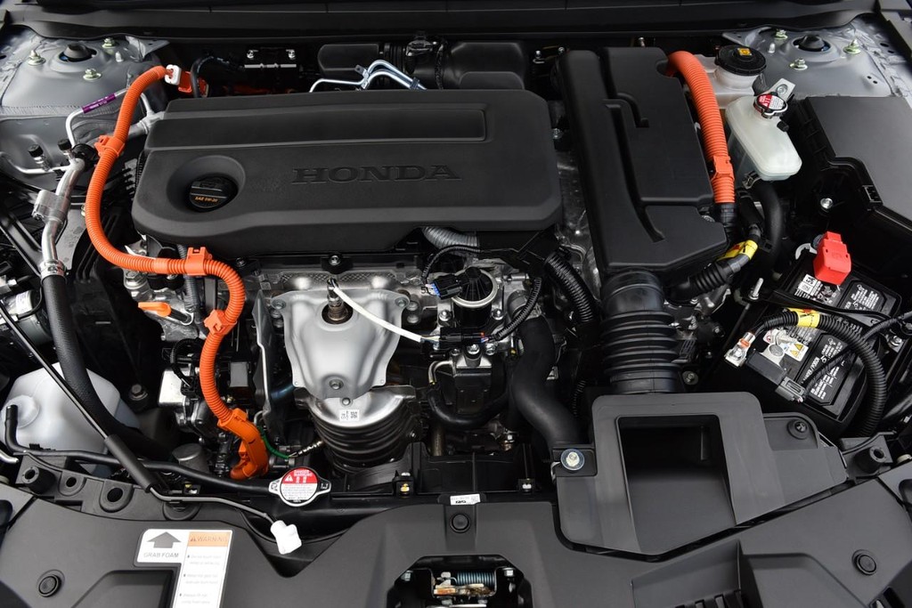 Honda Accord Hybrid Vehicle Image 27