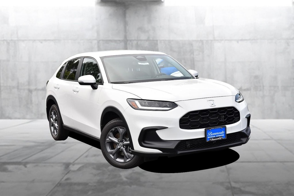 Honda HR-V Vehicle Full-screen Gallery Image 2