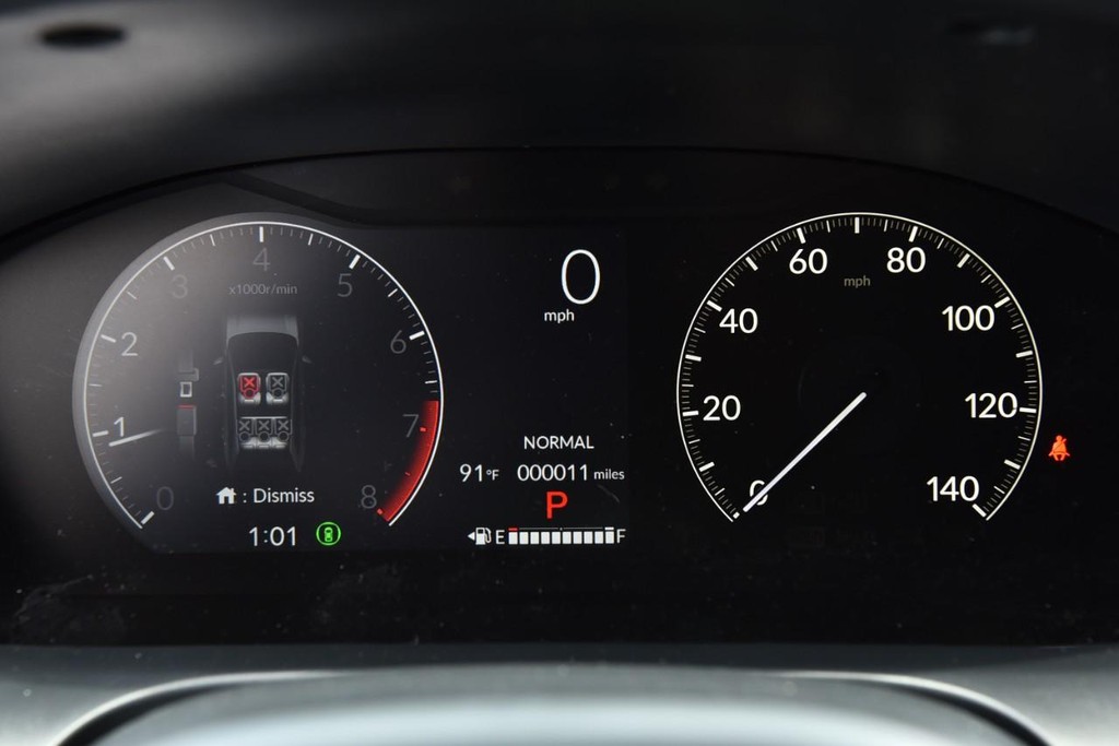 Honda HR-V Vehicle Full-screen Gallery Image 10