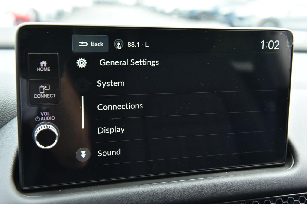 Honda HR-V Vehicle Full-screen Gallery Image 13