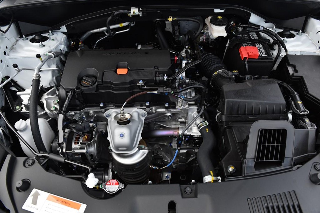 Honda HR-V Vehicle Full-screen Gallery Image 25