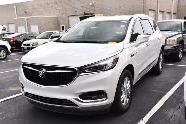 Hazelwood MO 2019 Buick Enclave more details - buick enclave