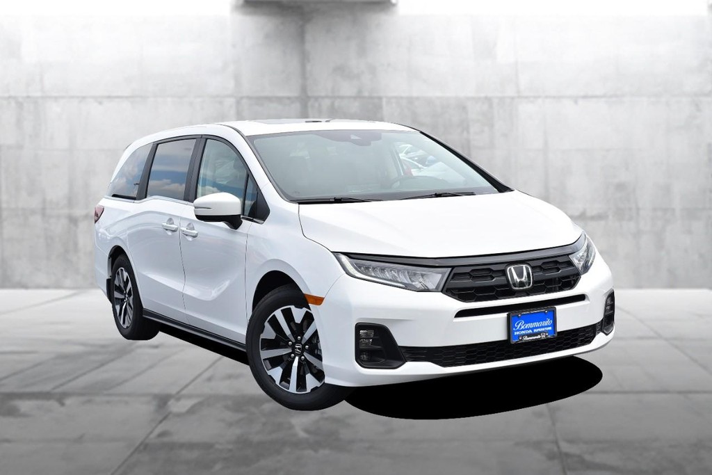 Honda Odyssey Vehicle Full-screen Gallery Image 2