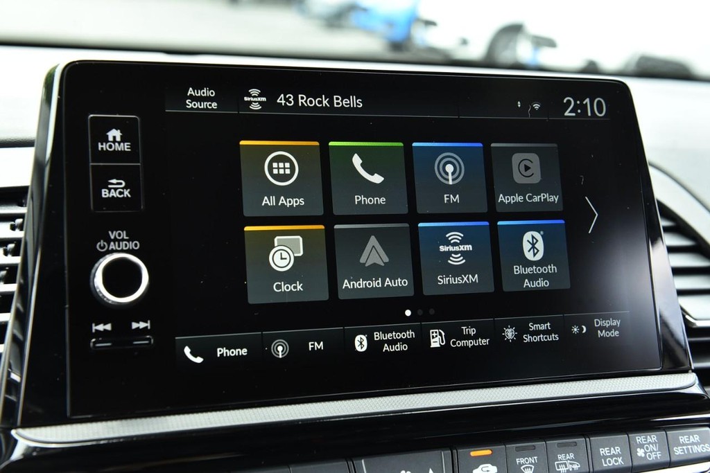 Honda Odyssey Vehicle Full-screen Gallery Image 15