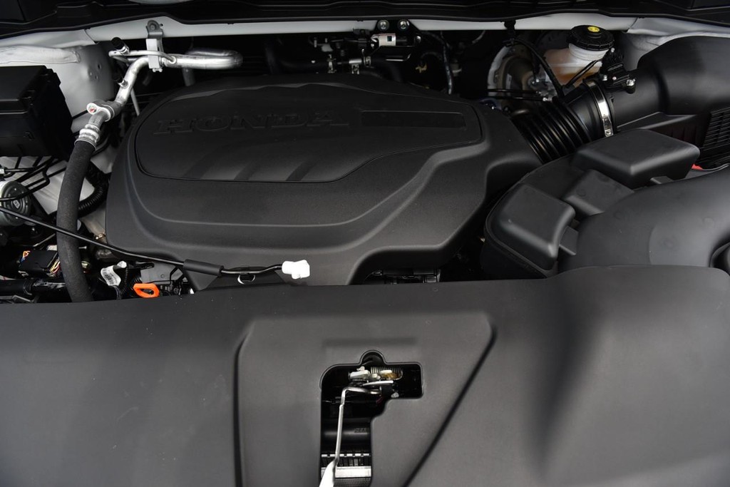 Honda Odyssey Vehicle Full-screen Gallery Image 33