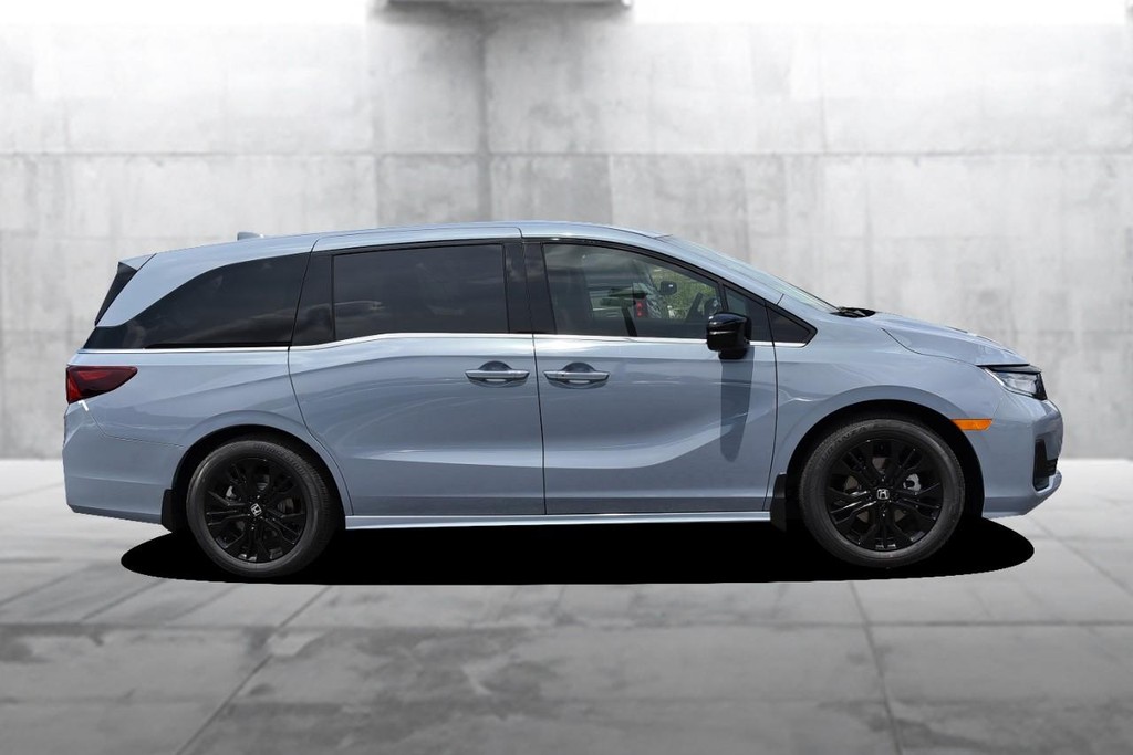 Honda Odyssey Vehicle Full-screen Gallery Image 5