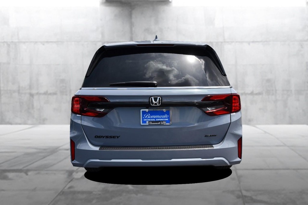Honda Odyssey Vehicle Full-screen Gallery Image 6