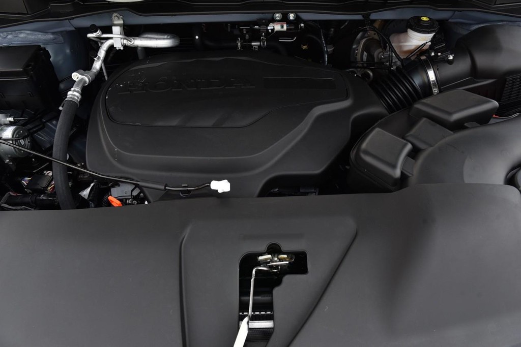 Honda Odyssey Vehicle Full-screen Gallery Image 33