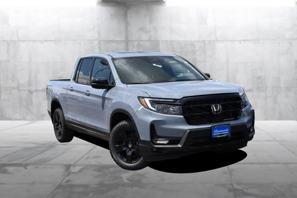 Honda Ridgeline Vehicle Image 02