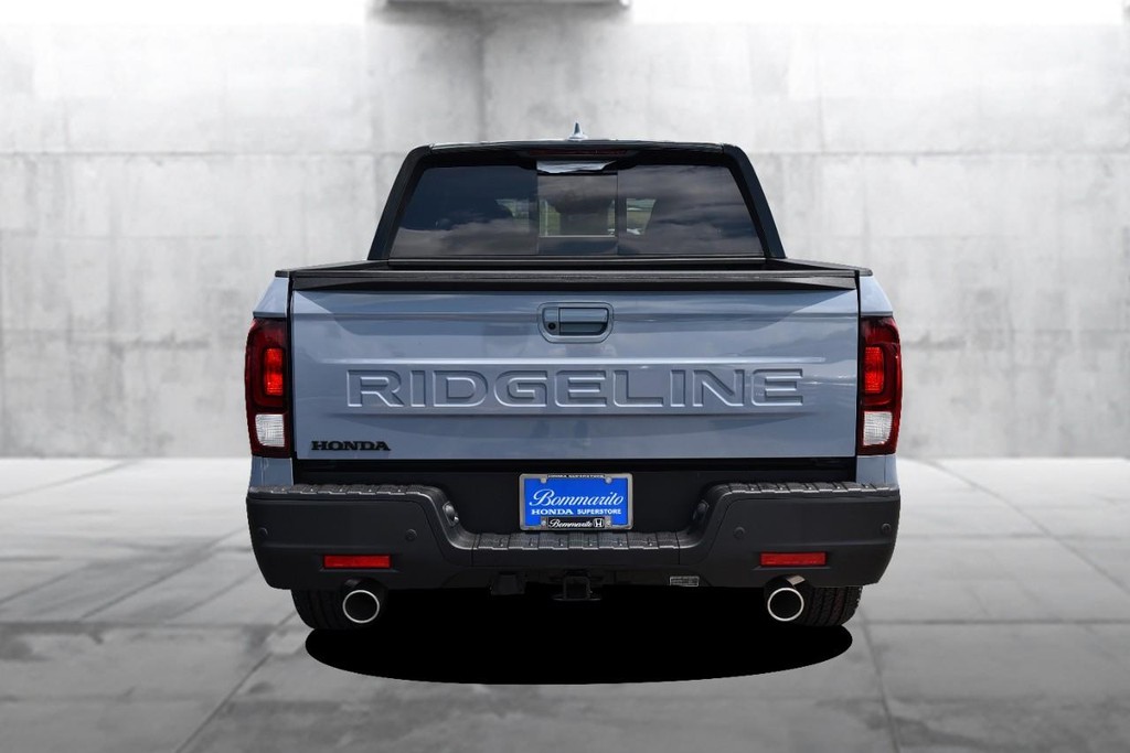 Honda Ridgeline Vehicle Image 06