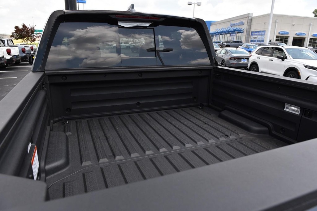 Honda Ridgeline Vehicle Image 07