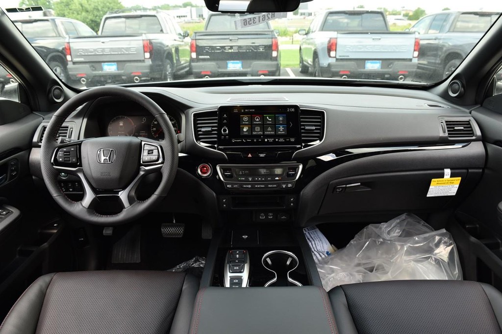 Honda Ridgeline Vehicle Image 08