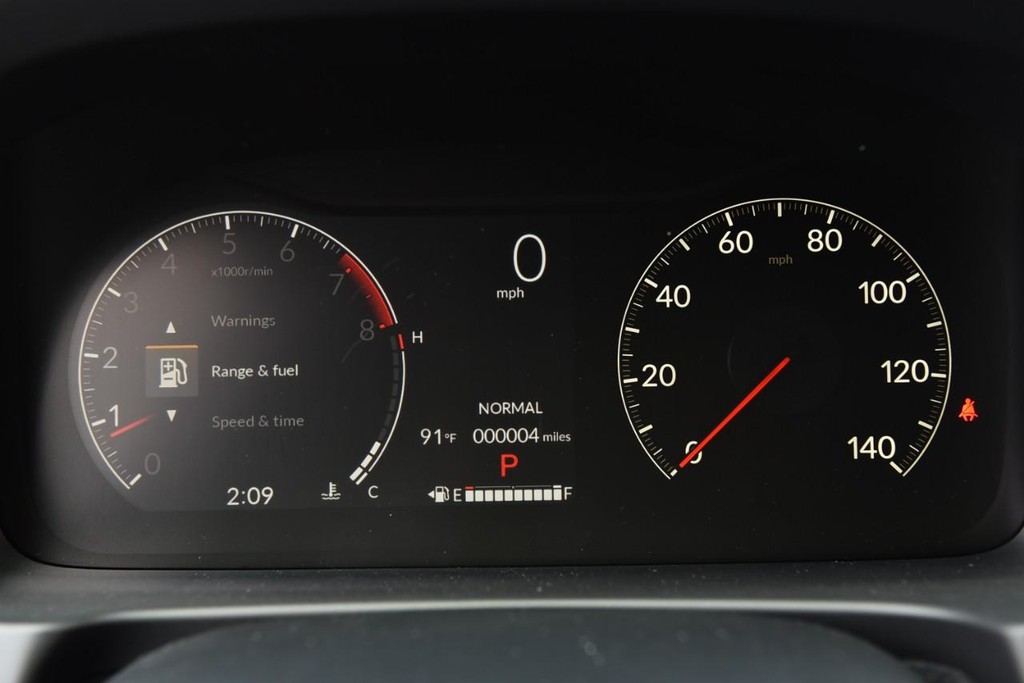 Honda Ridgeline Vehicle Image 14