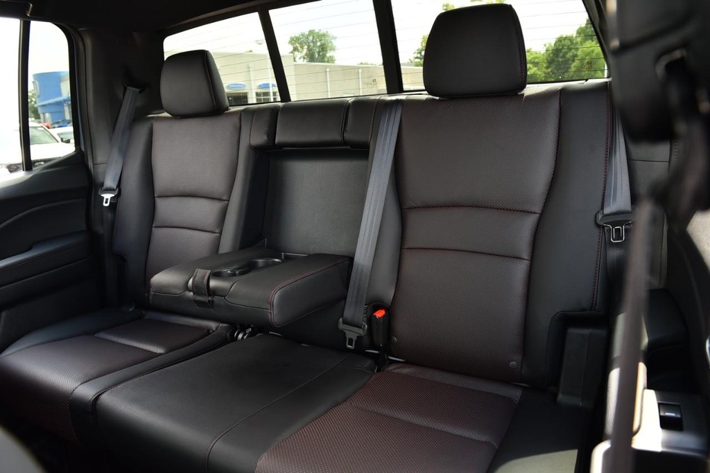 Honda Ridgeline Vehicle Image 28