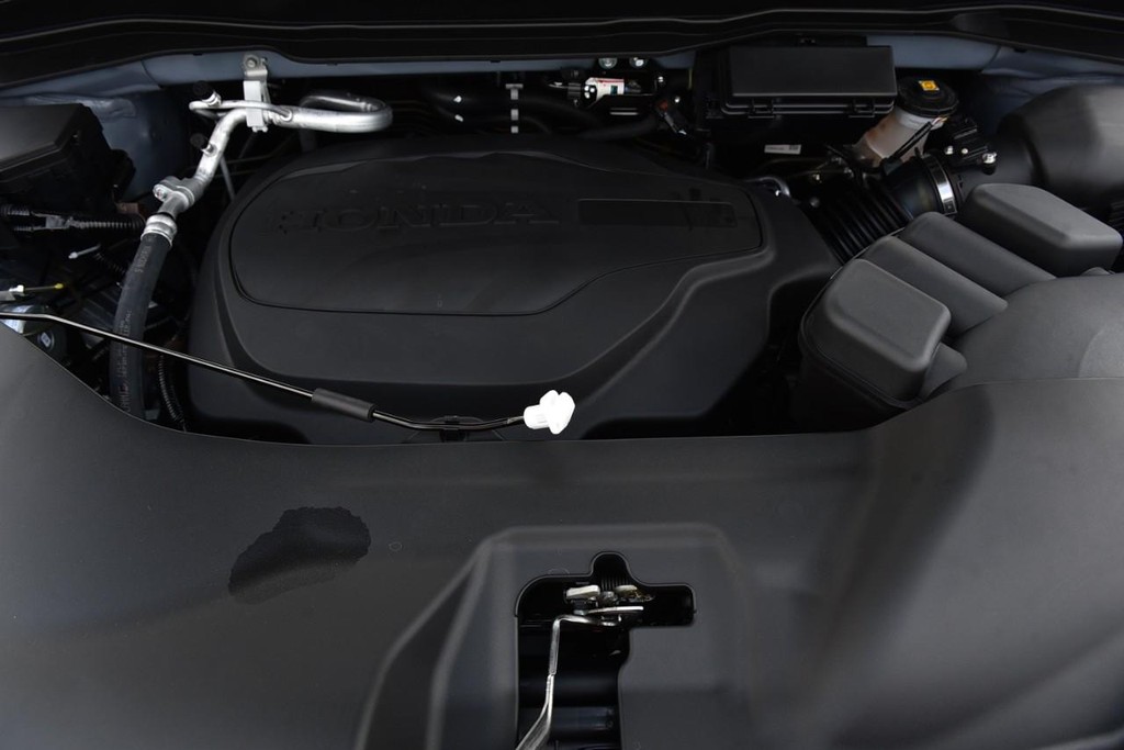 Honda Ridgeline Vehicle Image 31