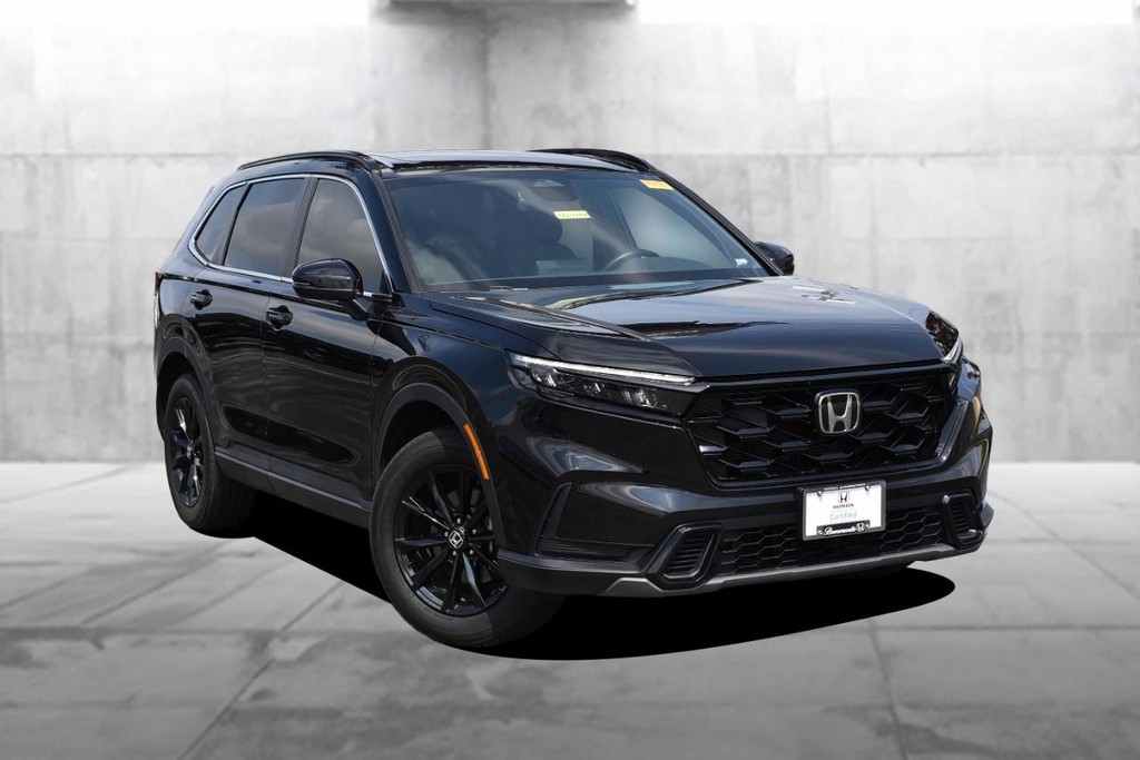 Honda CR-V Hybrid Vehicle Image 02