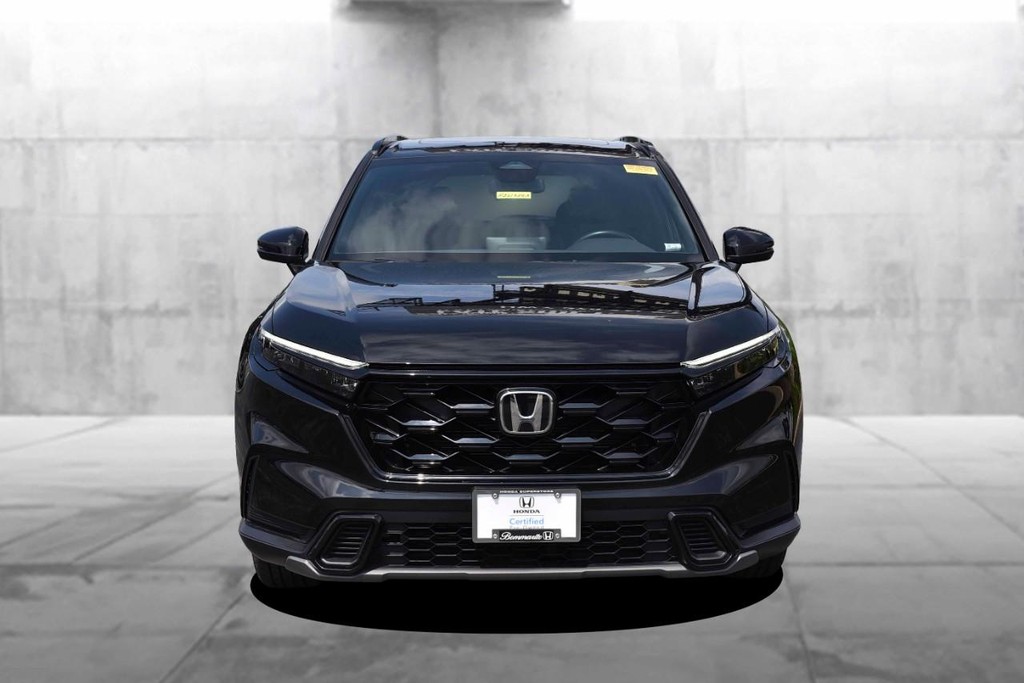 Honda CR-V Hybrid Vehicle Image 04