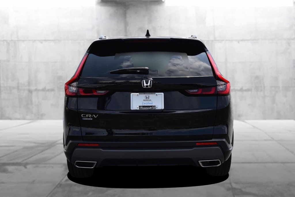 Honda CR-V Hybrid Vehicle Image 06