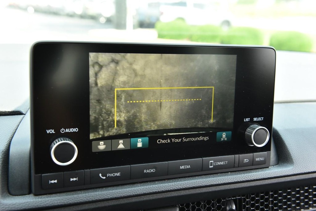 Honda CR-V Hybrid Vehicle Image 13