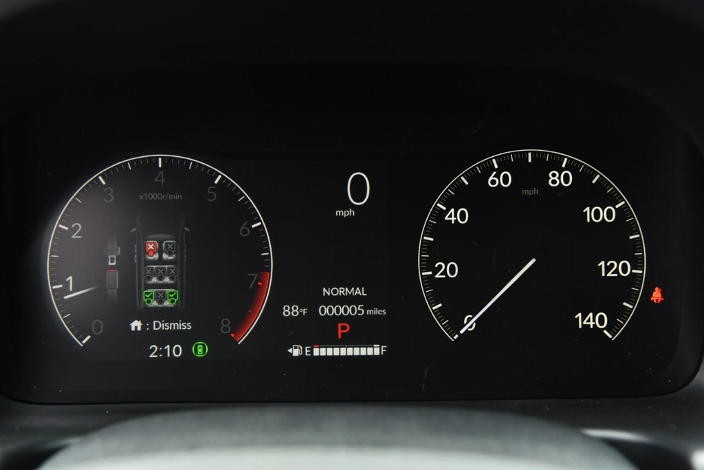Honda Odyssey Vehicle Full-screen Gallery Image 12