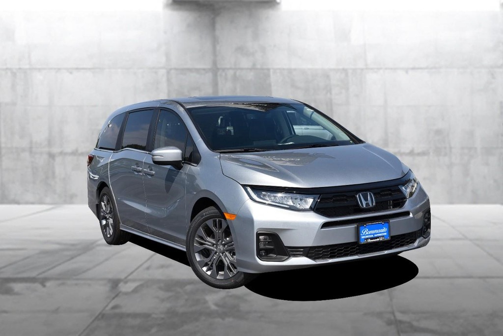 Honda Odyssey Vehicle Full-screen Gallery Image 2