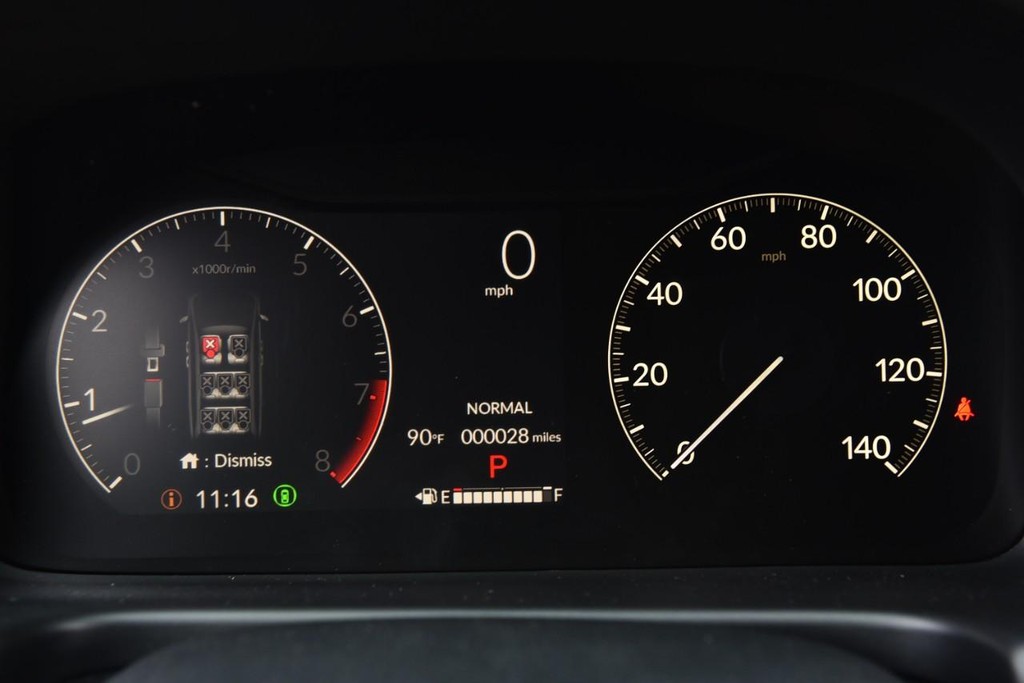 Honda Odyssey Vehicle Full-screen Gallery Image 12