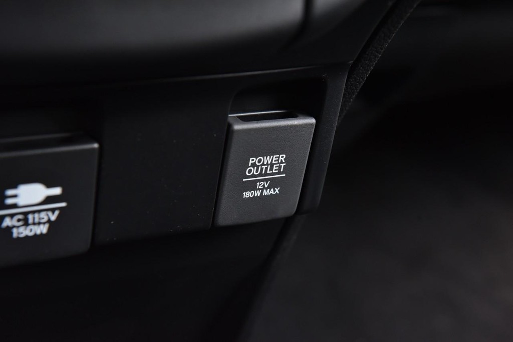 Honda Odyssey Vehicle Full-screen Gallery Image 19