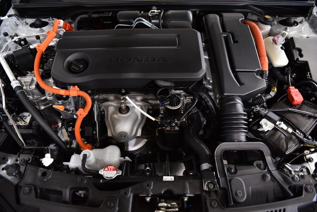 Honda Prelude Vehicle Full-screen Gallery Image 7