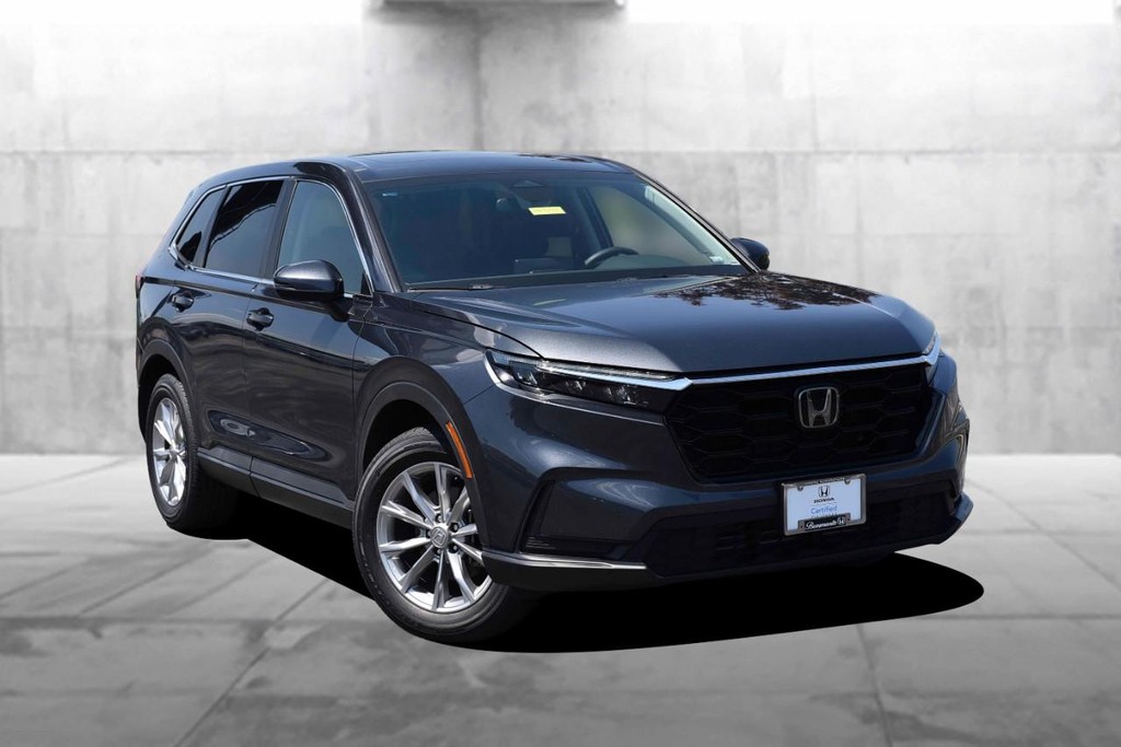 Honda CR-V Vehicle Image 02