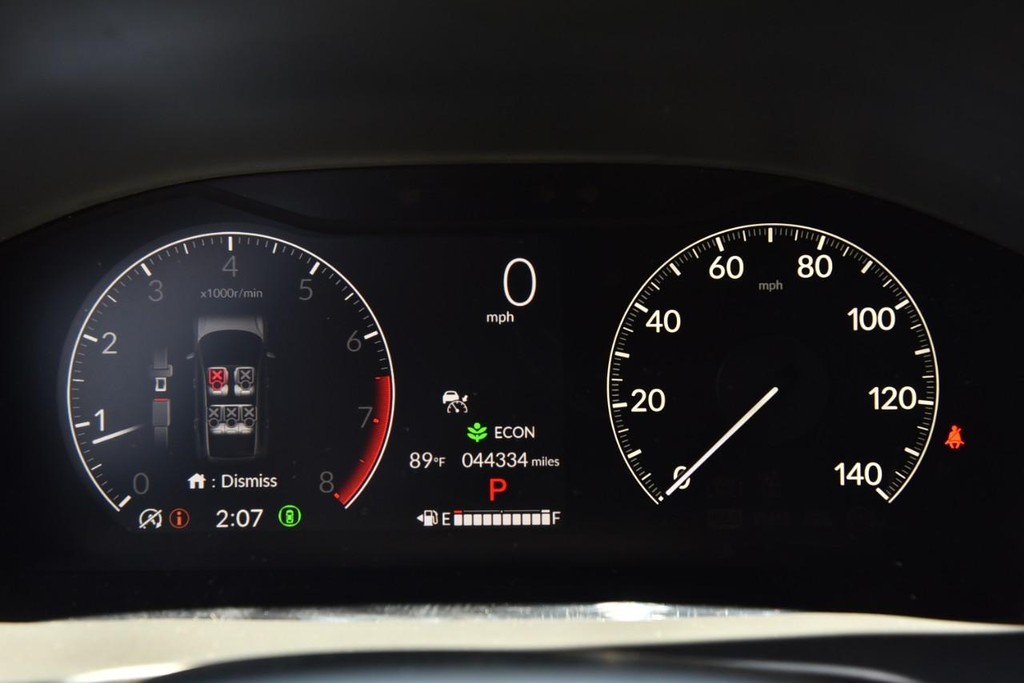 Honda CR-V Vehicle Image 11