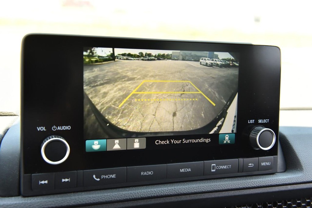 Honda CR-V Vehicle Image 12