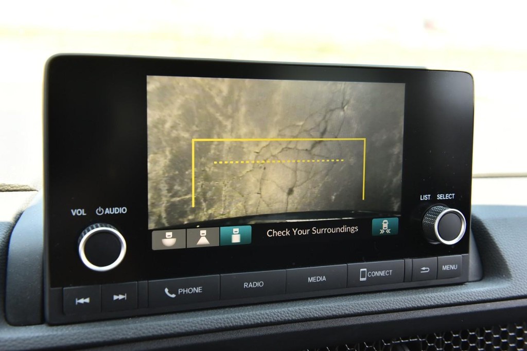 Honda CR-V Vehicle Image 13