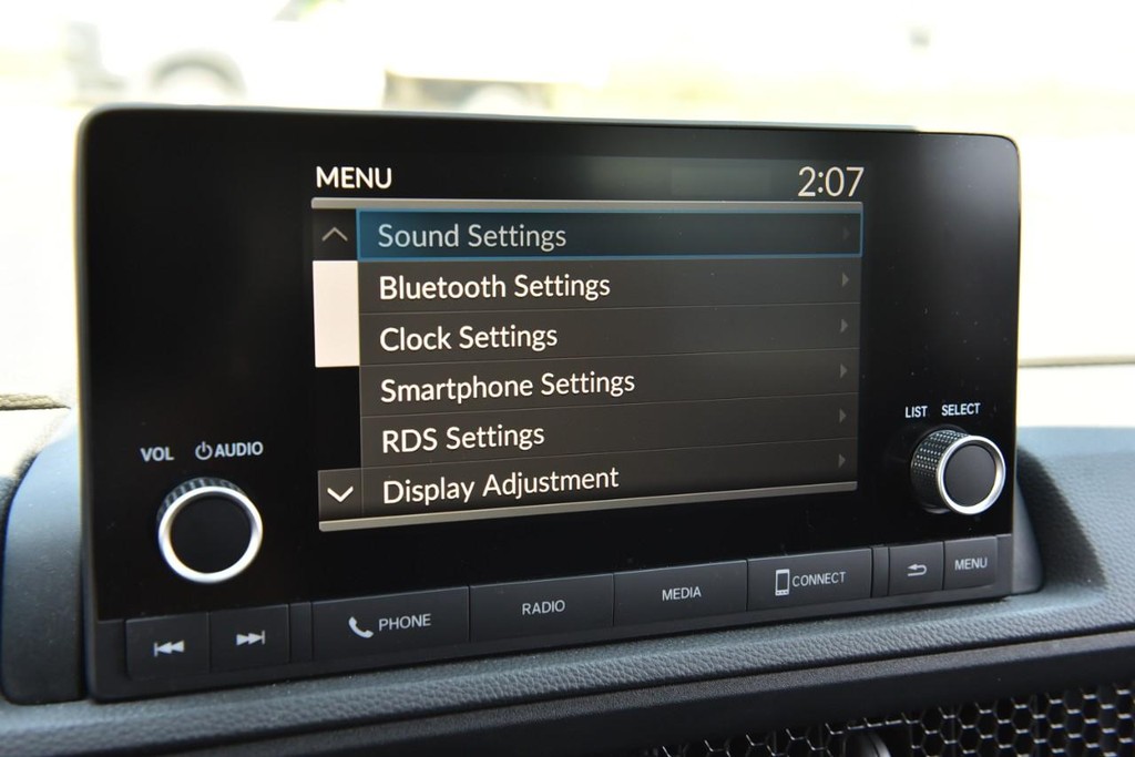 Honda CR-V Vehicle Image 14