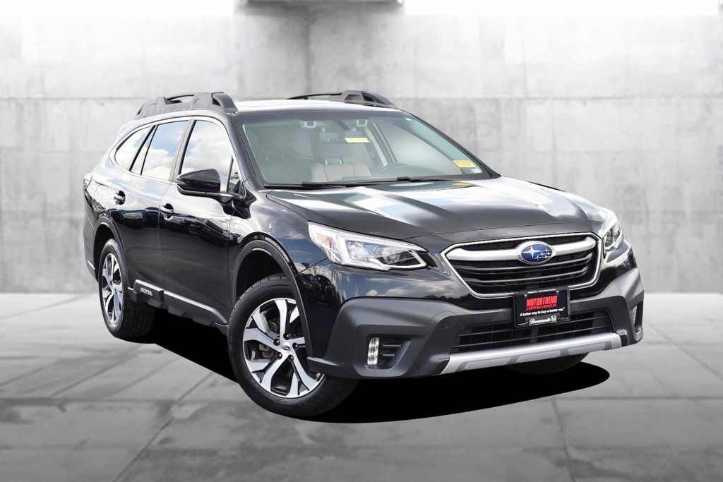 Subaru Outback Vehicle Image 02