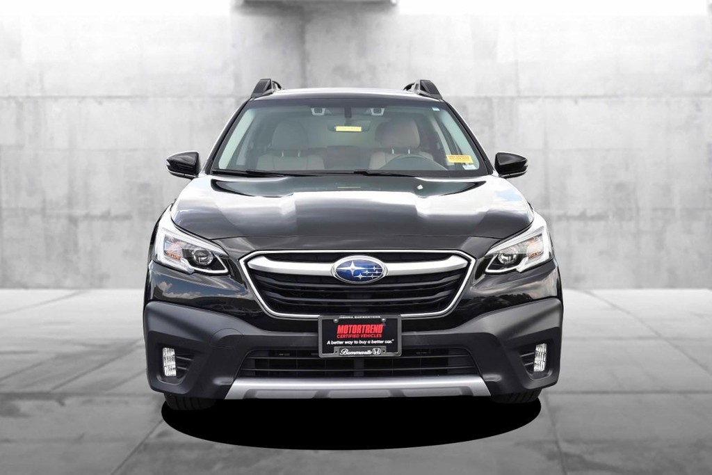Subaru Outback Vehicle Image 04