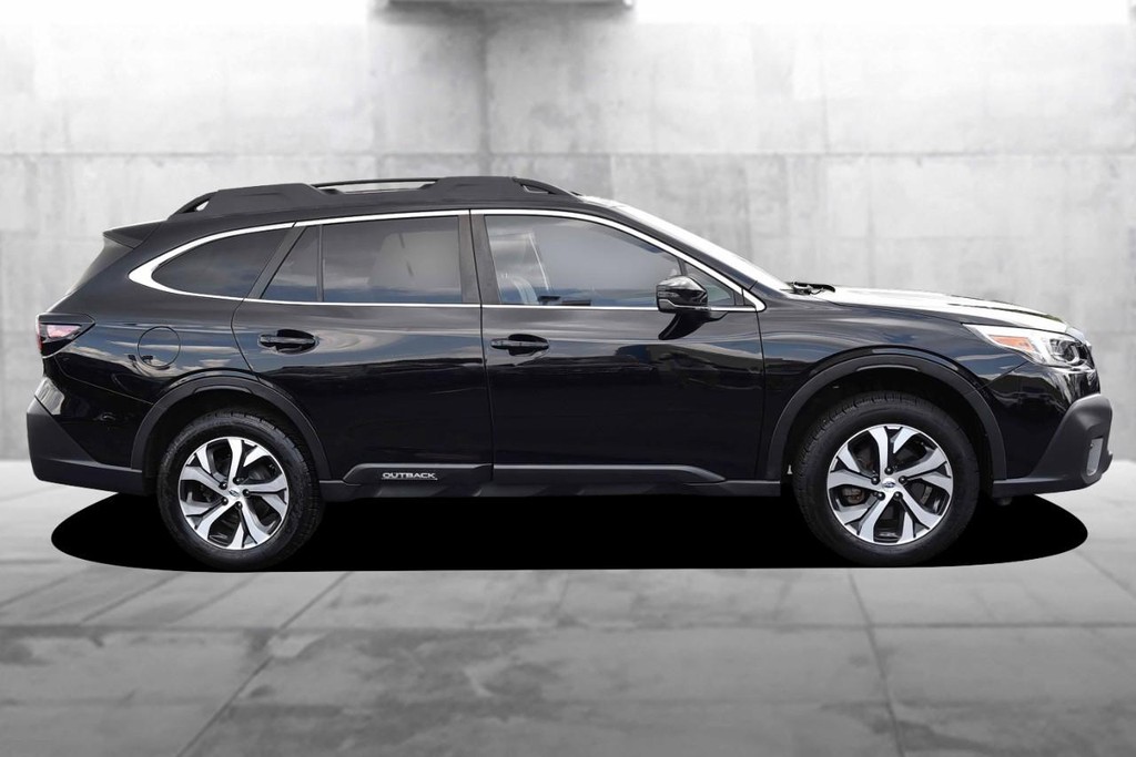 Subaru Outback Vehicle Image 05