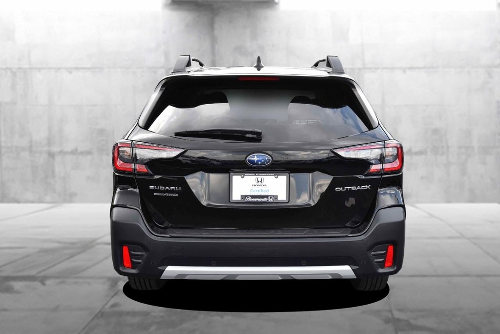 Subaru Outback Vehicle Image 06
