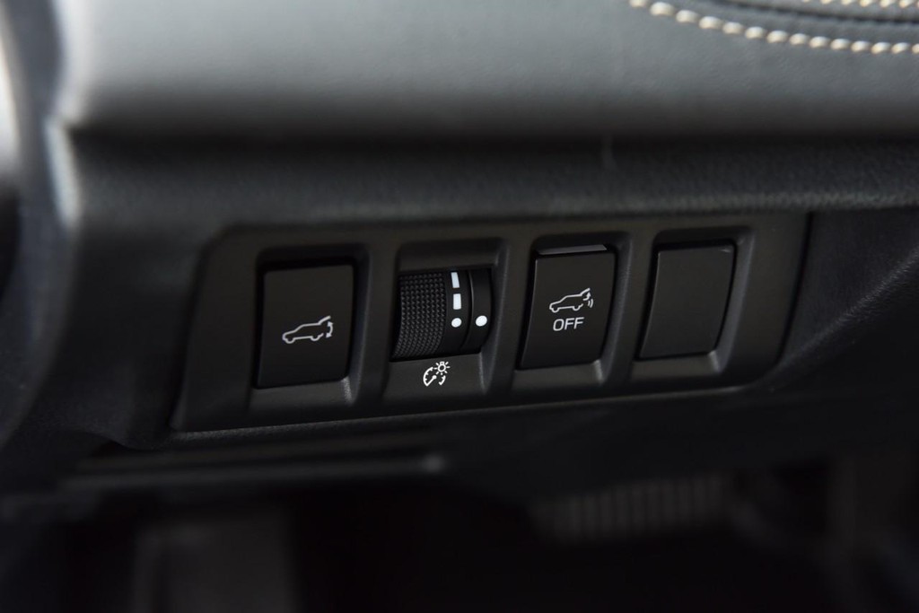 Subaru Outback Vehicle Image 13