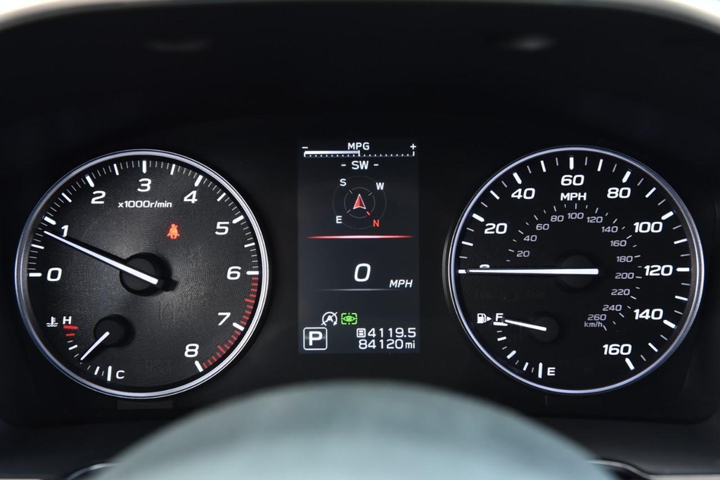 Subaru Outback Vehicle Image 14