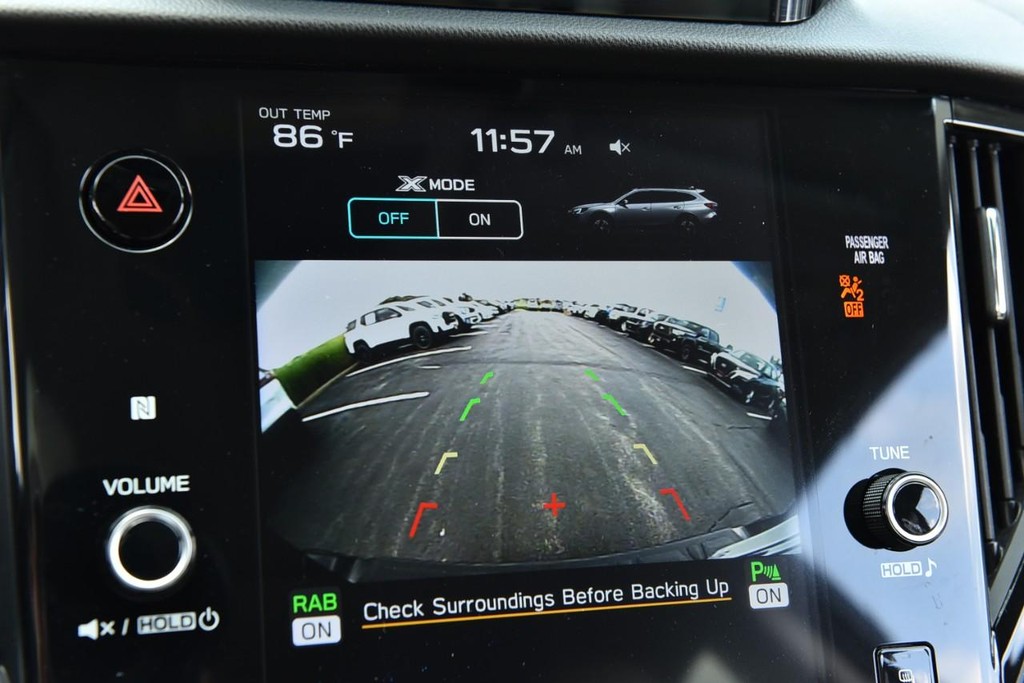 Subaru Outback Vehicle Image 15
