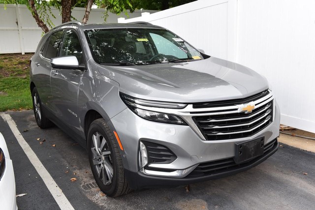 Hazelwood MO 2023 Chevrolet Equinox more details - chevrolet equinox