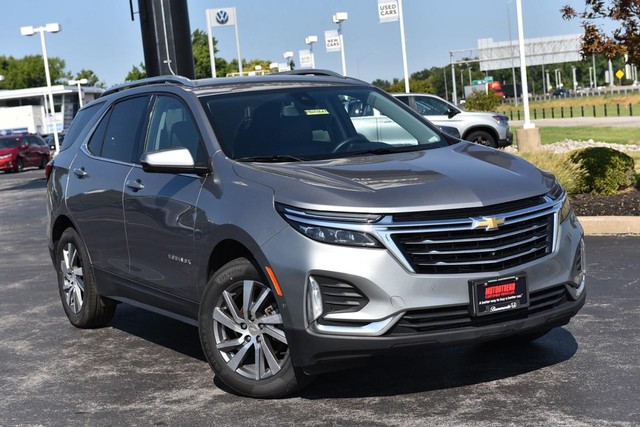 Hazelwood MO 2023 Chevrolet Equinox more details - chevrolet equinox