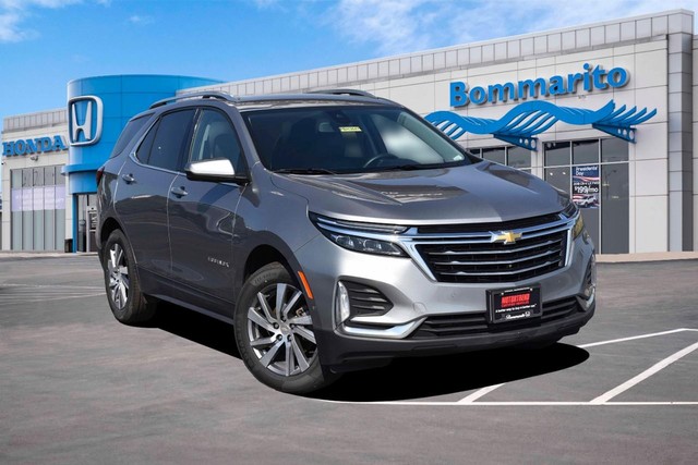 Hazelwood MO 2023 Chevrolet Equinox more details - chevrolet equinox