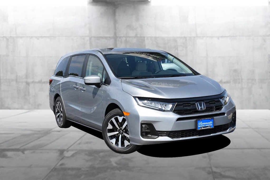 Honda Odyssey Vehicle Full-screen Gallery Image 2
